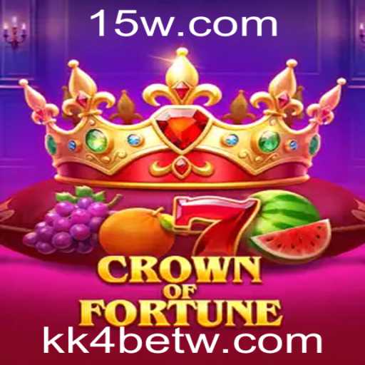 Descubra o Empolgante Mundo de CrownofFortune com KK4bet