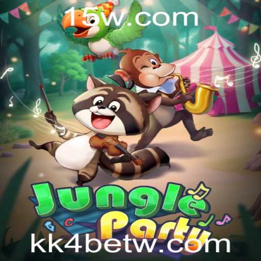 Explorando as Selvas do Divertido JungleParty com a Palavra-Chave KK4bet
